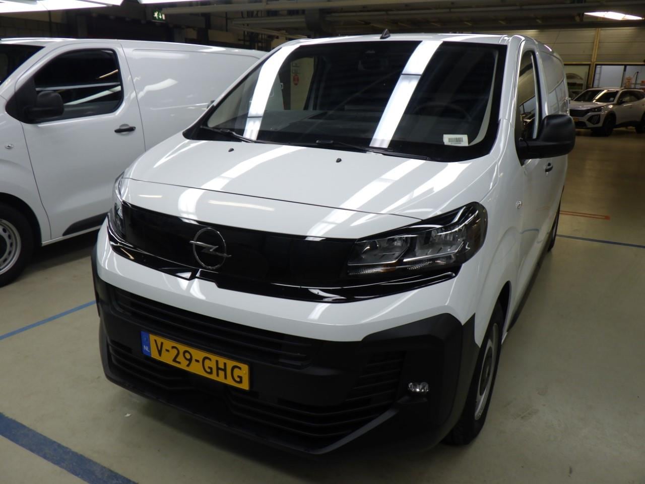 Opel Vivaro - 2.0 Diesel 145 L2 | Navigatie | Afn. Trekhaak | Betimmering | Reservewiel | Comfort Scheid - AutoWereld.nl