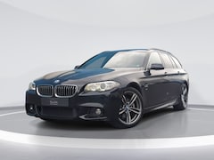 BMW 5-serie Touring - 520xd High Executive M-Sport |NAV PROFF|360 CAMI|H/K SOUND|HEAD-UP|LUCHTVERING|BI-XENON