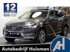 Volvo XC60 - 2.0 T6 AWD Long Range 293kW/399pk Aut8 Plus Bright STOELMASSAGE + PANORAMADAK + HARMAN/KAR