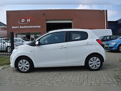 Citroën C1 - 1.0 e-VTi Business airco apk 17-01-2026 inruil mogelijk nap