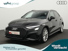 Audi A3 Sportback - 40 TFSI e 204 pk S-tronic Edition | Trekhaak | Matrix LED | Standkachel | Stoelverwarming