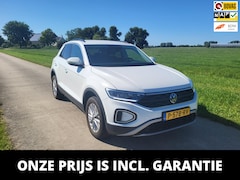 Volkswagen T-Roc - 1.5 automaat 55.731km NAP navi camera