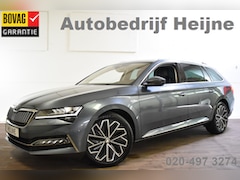 Skoda Superb Combi - iV TSI 218PK HYBRID DSG Laurin & Klement LEDER/CANTON/TREKHAAK
