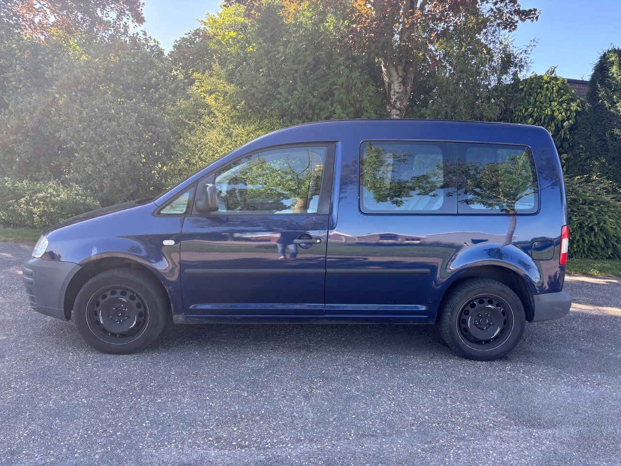 Volkswagen Caddy - 1.4 Turijn 5P AIRCO - AutoWereld.nl