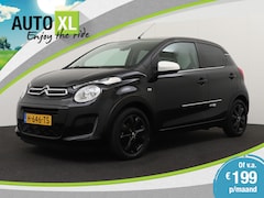 Citroën C1 - 1.0 VTi Urban Ride Camera Carplay 15'LMV LED DAB