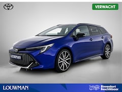 Toyota Corolla Touring Sports - Hybrid 140 GR Sport