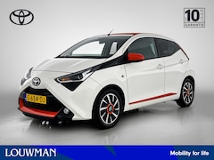 Toyota Aygo - 1.0 VVT-i x-otic | Airco | Camera | Open Dak |
