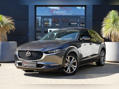 Mazda CX-30 - 2.0 e-SkyActiv-X M Hybrid Luxury 180pk Schuifdak/Navigatie/360Camera