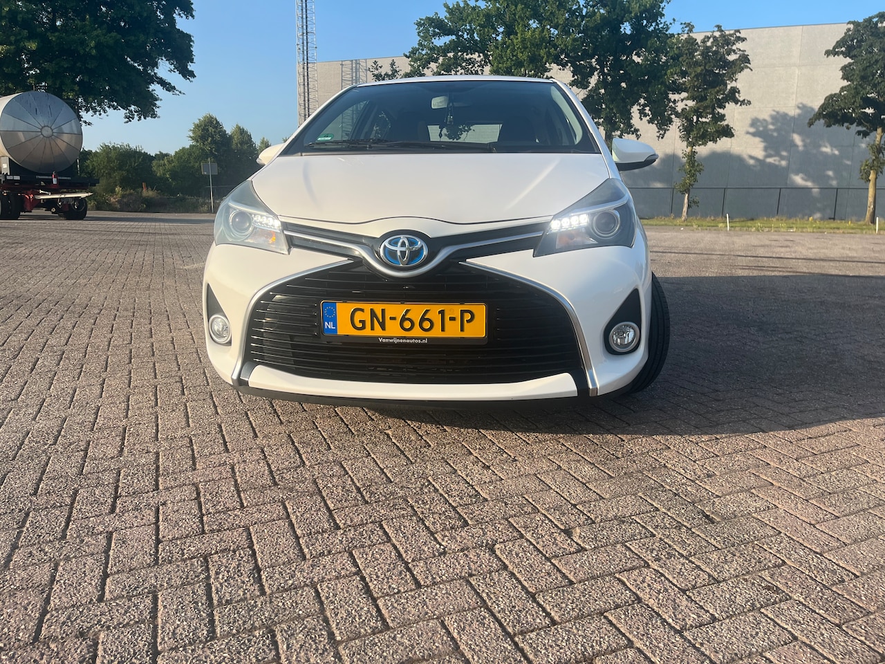 Toyota Yaris - 1.5 Hybrid Lease - AutoWereld.nl