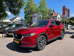 Mazda CX-5 - 2.0 SAG 165PK GT AUTOMAAT / NAVI / LEDER / TREKHAAK / 19'' LMV