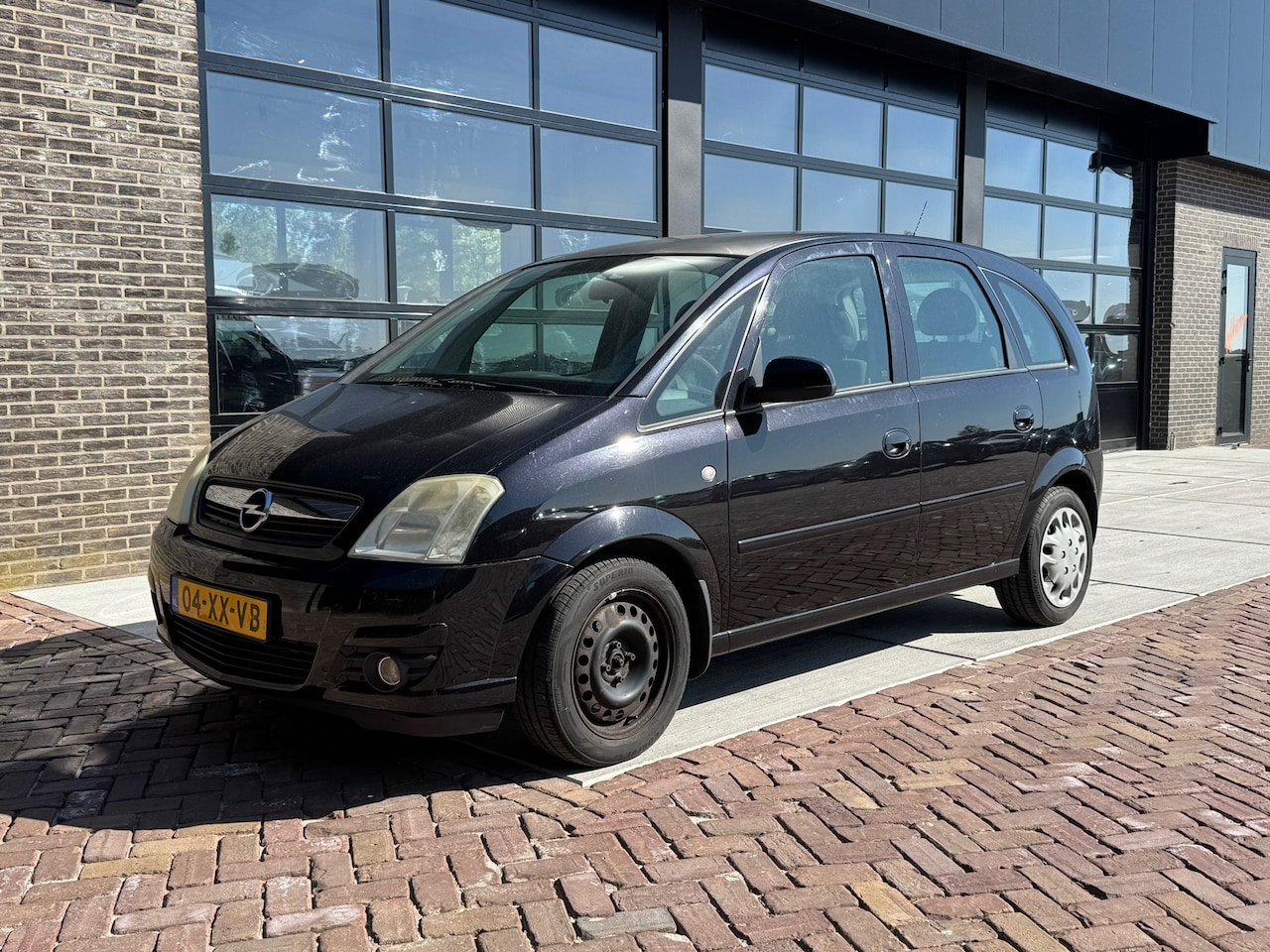 Opel Meriva - 1.8-16V Temptation | Inruilkoopje! | Trekhaak | Radio | - AutoWereld.nl