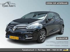 Renault Clio - 0.9 TCE ZEN *JAAR GARANTIE * APK 09-2026* AIRCO NAVIGATIE BT DAB PDC