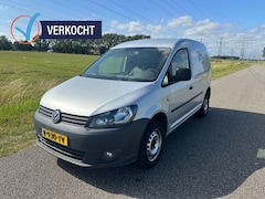 Volkswagen Caddy - 1.2 TSI AIRCO | ONDERHOUDSBOEKJE