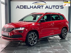 Skoda Karoq - 1.5 TSI ACT Sportline Business DSG Automaat / Navigatie full map / Camera / Cruise control