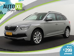 Skoda Kamiq - 1.0 TSI Style Carplay Navi Stoelverw 17'LMV
