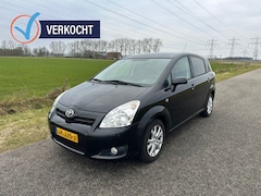 Toyota Verso - 1.8 VVT-i Dyn. 7p. CLIMA / OND BOEKJE