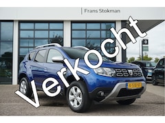 Dacia Duster - 1.0 TCe 90 Bi-Fuel Comfort