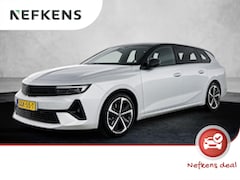 Opel Astra Sports Tourer - 1.2 Turbo Hybrid GS 136pk Automaat | Climate Control | Navigatie | Achteruitrijcamera | Vo