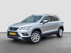 SEAT Ateca - 1.0 EcoTSI Style | Trekhaak | Cruise | Apple Carplay / Android Auto | Clima | PDC |