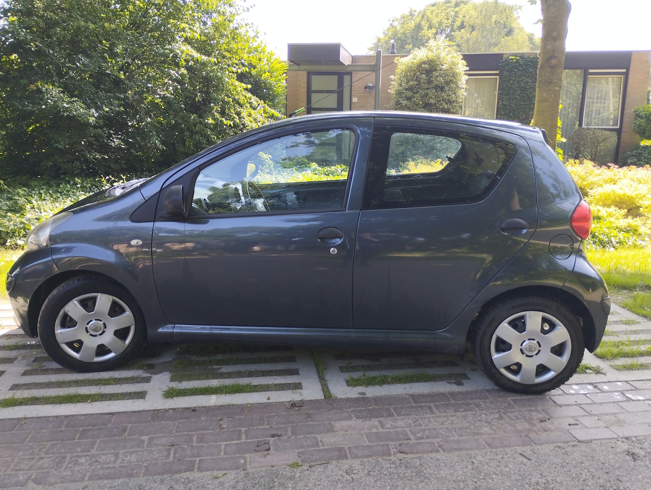 Toyota Aygo - 1.0-12V + - AutoWereld.nl