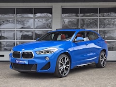 BMW X2 - 18I M SPORT | PANORAMA | MEMORY STOELEN | CAMERA | 19 INCH LM VELGEN | LEDER |