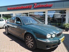 Jaguar X-type - 2.5 V6 Sloop laswerk