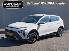 Hyundai Bayon - 1.0 T-GDI 100PK 7DCT Comfort Smart | Navi | Cruise | Airco