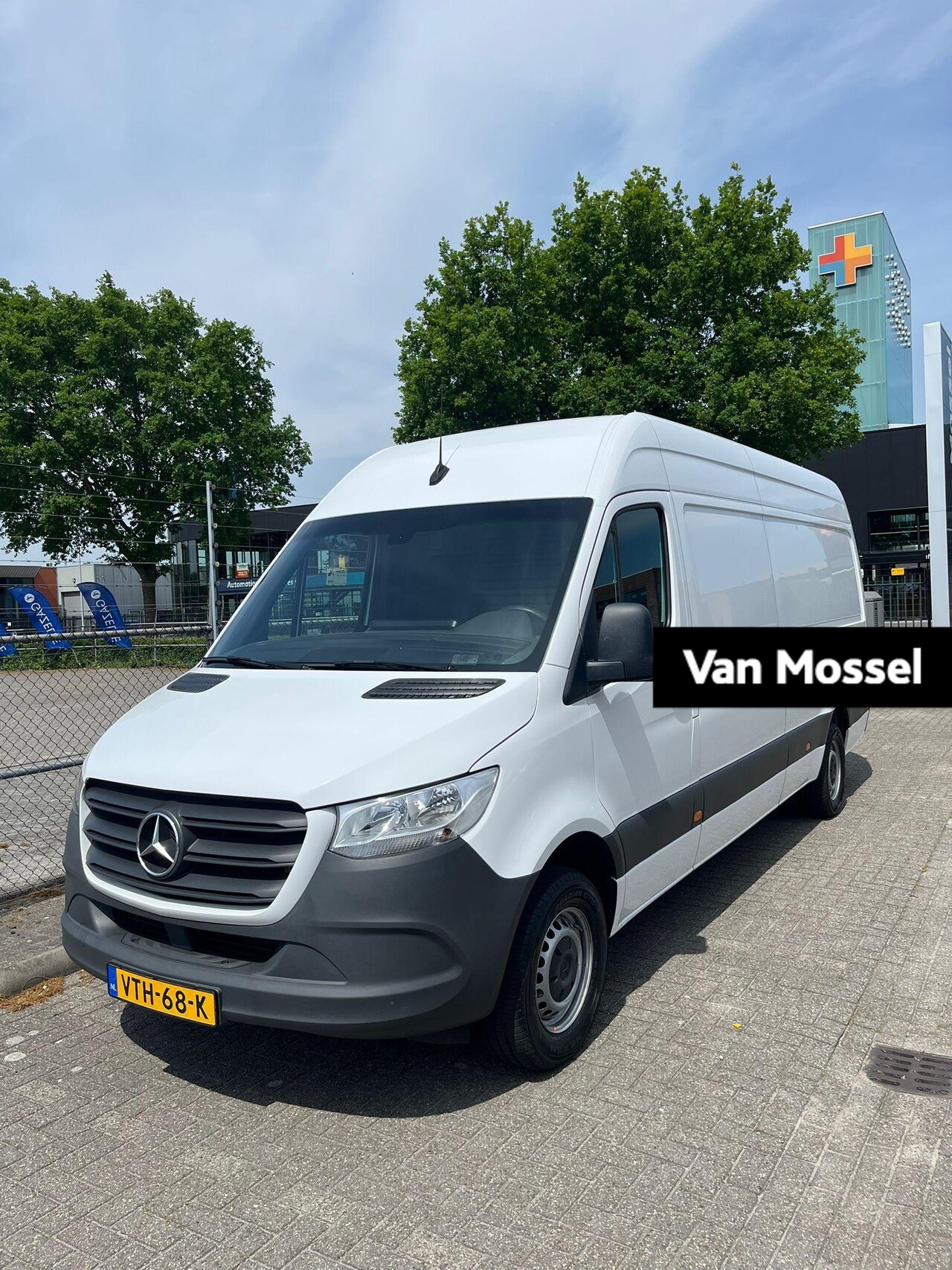 Mercedes-Benz Sprinter - 315 1.9 CDI L3H3 RWD | Airconditioning | Camera | Zijschuifdeur | - AutoWereld.nl