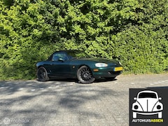 Mazda MX-5 - 1.6 Cabrio Klaar voor de zon