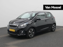 Peugeot 108 - 1.0 VTi Active | Airconditioning | Lichtmetalen Velgen |