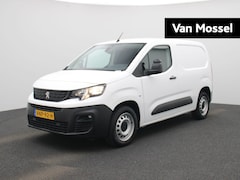 Peugeot Partner - 1.5 BlueHDI Premium | Airconditioning | Zijschuifdeur | Parkeersensoren |