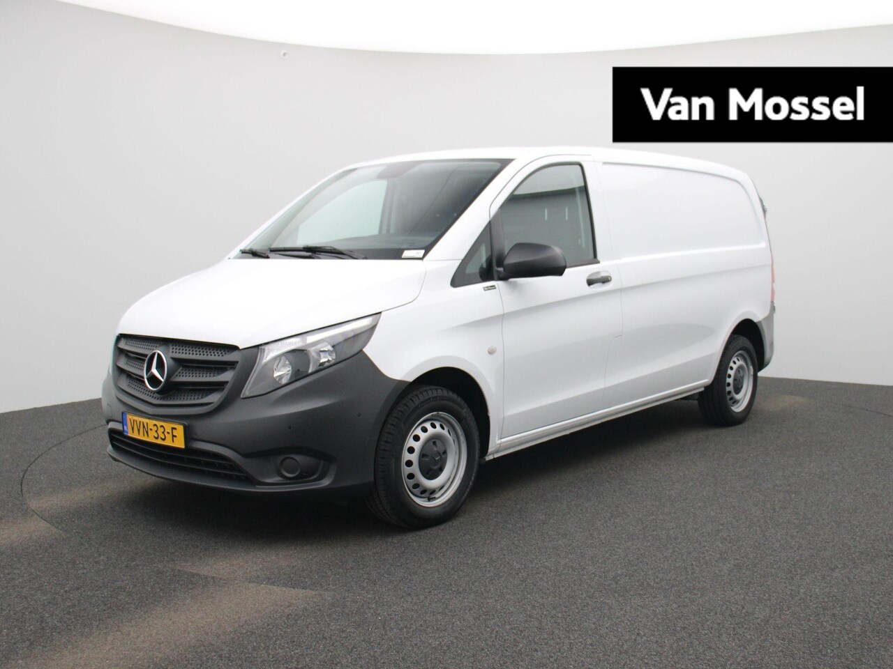 Mercedes-Benz Vito - 114 CDI Lang | Airconditioning | Navigatie | Achteruitcamera | Zijschuifdeur | - AutoWereld.nl