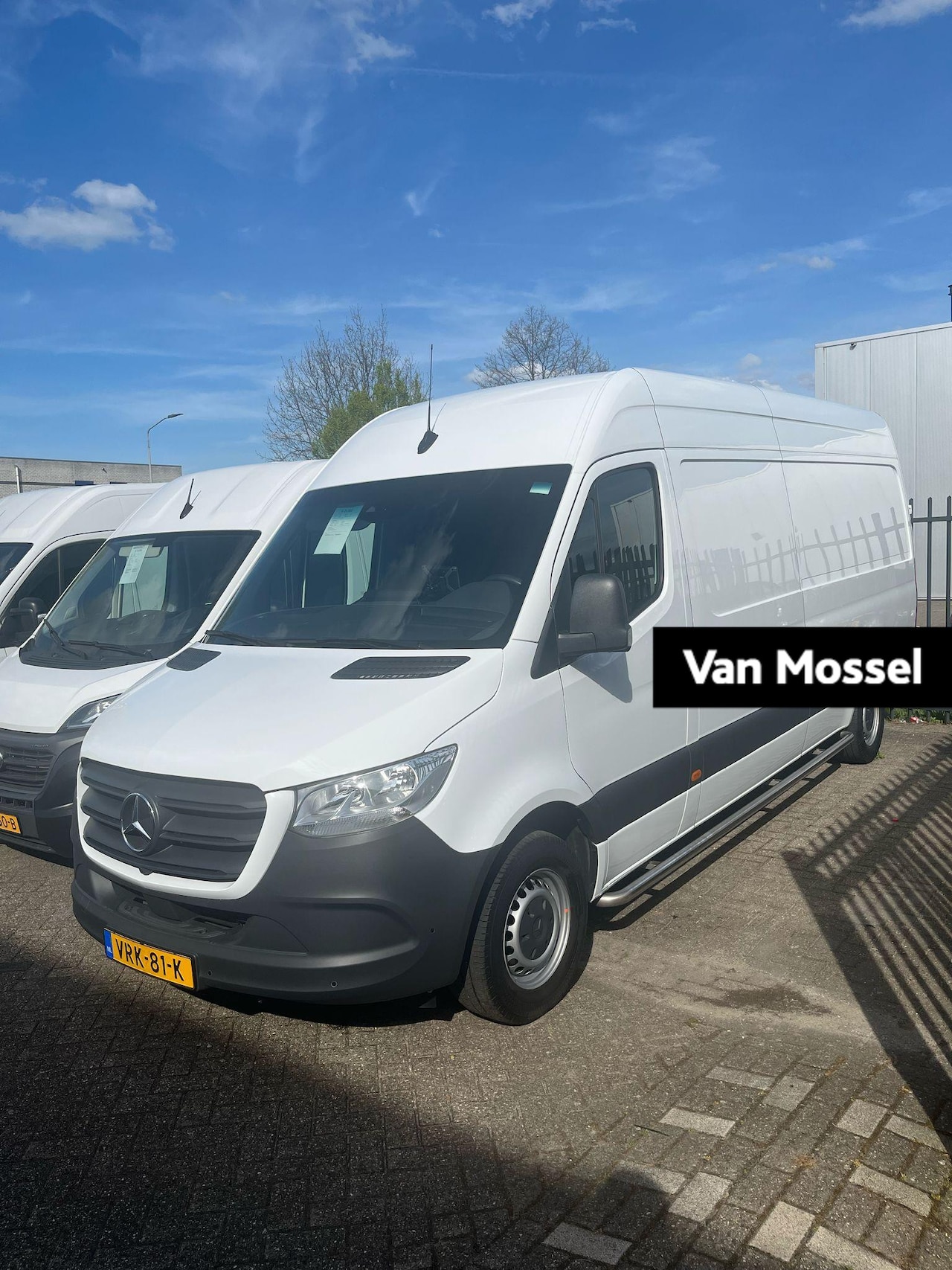 Mercedes-Benz Sprinter - 315 1.9 CDI L3 RWD | Airconditioning | Achteruitcamera | - AutoWereld.nl