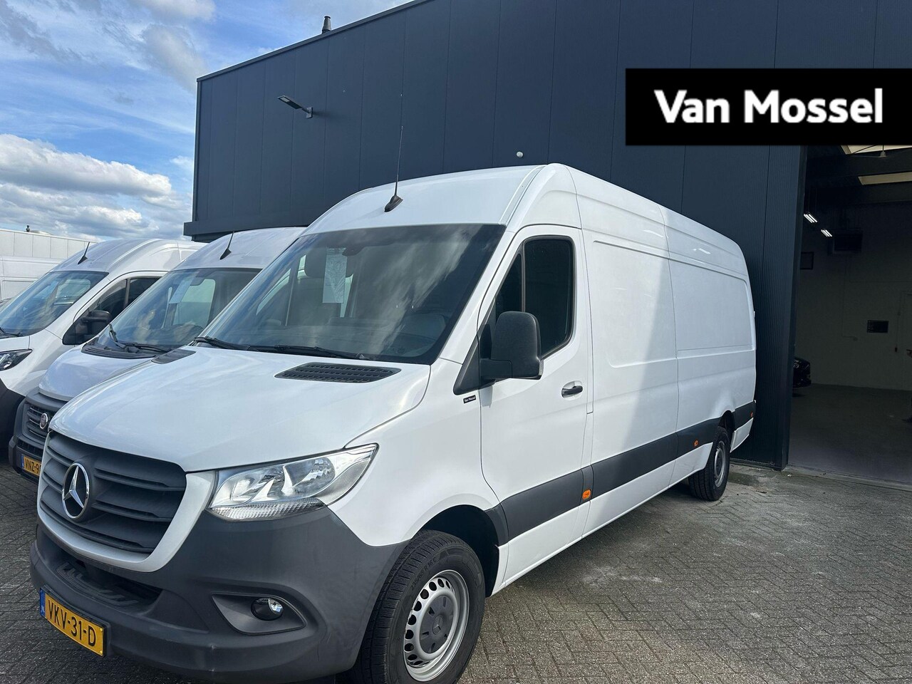 Mercedes-Benz Sprinter - 315 1.9 CDI L3H2 | Airconditioning | Achteruitcamera | - AutoWereld.nl