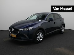Mazda CX-3 - 2.0 SkyActiv-G 120 Dynamic AUTOMAAT | Parkeersensoren | Stoelverwarming |