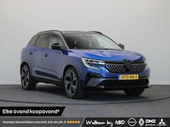 Renault Austral - 1.2 E-Tech full hybrid 200 techno esprit Alpine | Stoel en stuurverwarming | Adaptieve cru