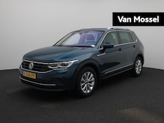 Volkswagen Tiguan - 1.5 TSI Life | Climate Control | Stoelverwarming | Parkeersensoren | Trekhaak | Lederen Be