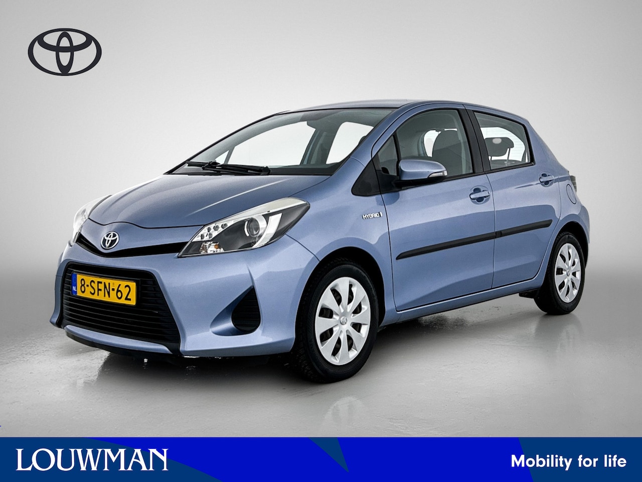 Toyota Yaris - 1.5 Full Hybrid Aspiration | Climate Controle | Navigatie | Camera | - AutoWereld.nl