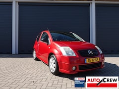 Citroën C2 - 1.4 I VTR AUTOMAAT
