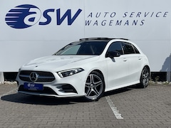 Mercedes-Benz A-klasse - 200 Business Solution AMG | Pano | Trekhaak | ACC | 360* Camera | LED | DAB+ | 18 inch