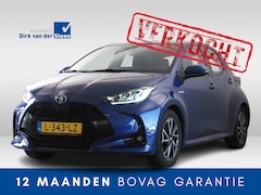 Toyota Yaris - 1.5 Hybrid Dynamic | Achteruitrijcamera | Apple CarPlay/ Android Auto | Keyless Entry | Ad