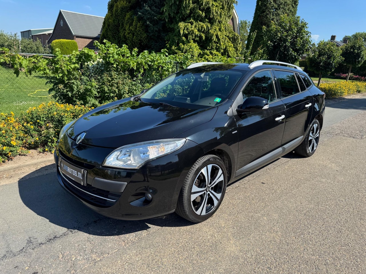 Renault Mégane Estate - 1.4 TCe Bose Airco Cruise Navi Lm velgen - AutoWereld.nl