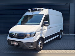 MAN TGE - 3.180 dubbel lucht L3H3 DSG koelwagen vries Carrier
