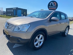 Nissan Qashqai - 2009 * 2.0 dCi Tekna 4WD * AUTOMAAT * CLIMA * CRUISE CONTROL