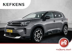 Citroën C5 Aircross - 1.2 PureTech Plus 130pk | Climate Control | Navigatie | Cruise Control | Achteruitrijcamer