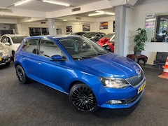 Skoda Fabia - 1.2 TSI NAP*NAVI*5drs*volle auto