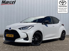 Toyota Yaris - 1.5 Hybrid Executive Panorama NL Auto HUD JBL Dodehoek Detectie PDC Stoel Stuur Verwarmd