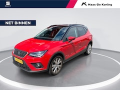 Seat Arona - 1.0 Tsi 95pk Style Limited Edition · Camera · Apple/Android Car Play · P-Sensoren · Virtua