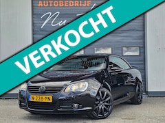 Volkswagen Eos - 1.4 TSI BlueMotion |Stoelverwarming| Glazen panoramadak|