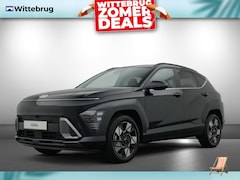 Hyundai Kona - 1.6 GDI HEV Premium Met Lederen Bekleding, Stoelverwarming en Navigatie Uit voorraad lever